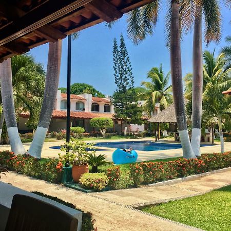Casa Romantica De Playa Ixtapa  Extérieur photo
