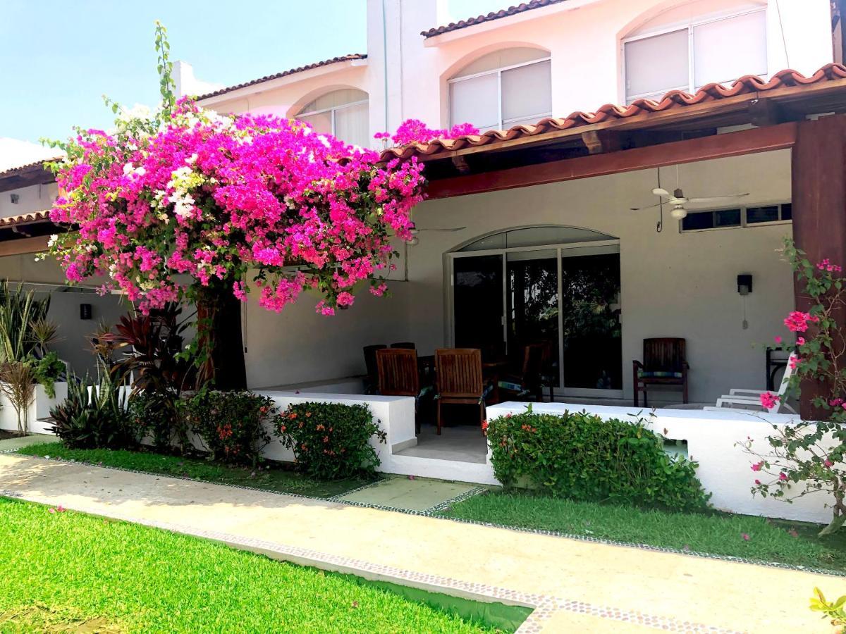 Casa Romantica De Playa Ixtapa  Extérieur photo