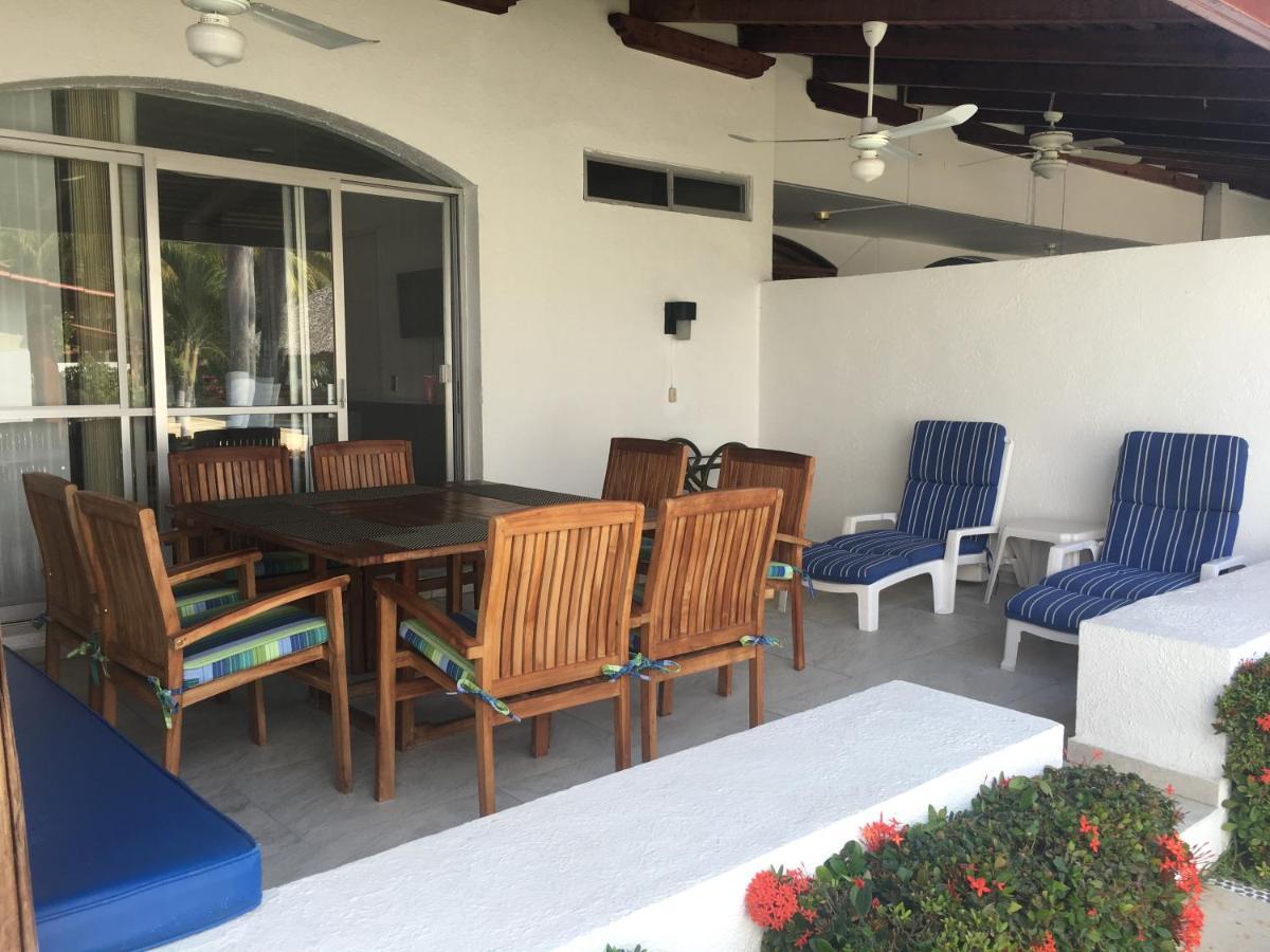 Casa Romantica De Playa Ixtapa  Extérieur photo