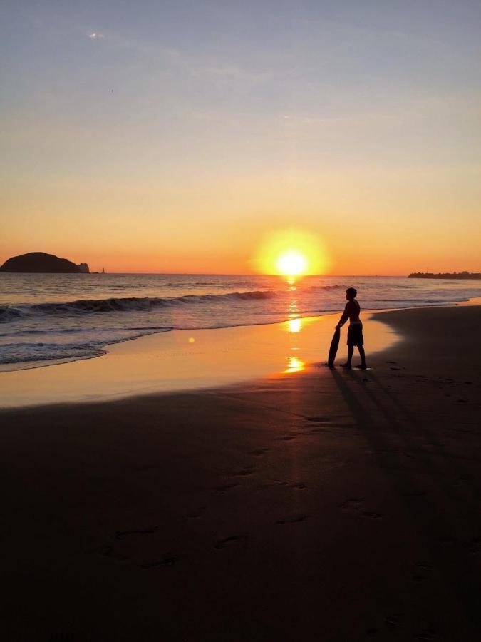 Casa Romantica De Playa Ixtapa  Extérieur photo