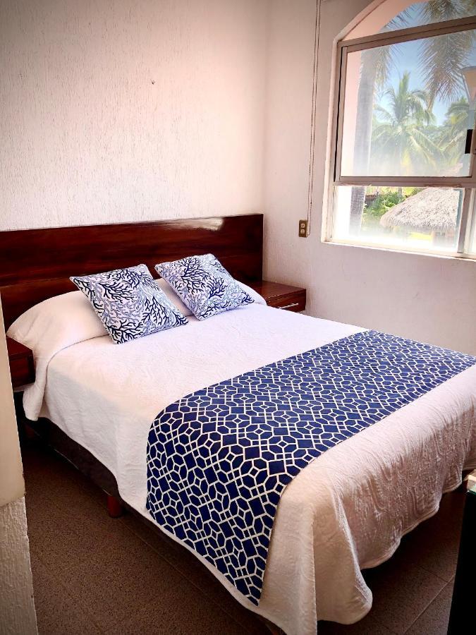 Casa Romantica De Playa Ixtapa  Extérieur photo
