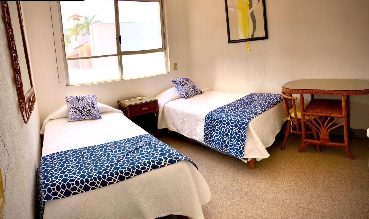 Casa Romantica De Playa Ixtapa  Extérieur photo