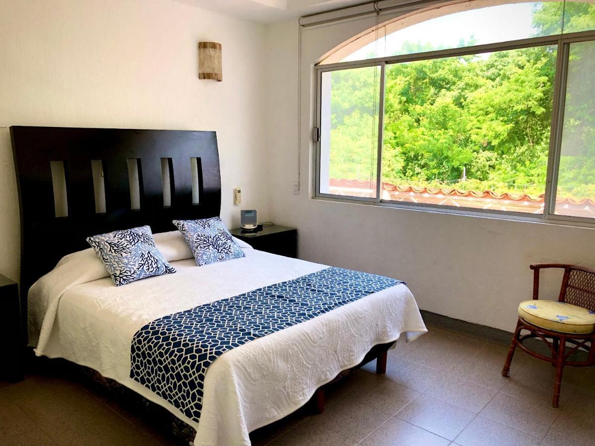 Casa Romantica De Playa Ixtapa  Extérieur photo