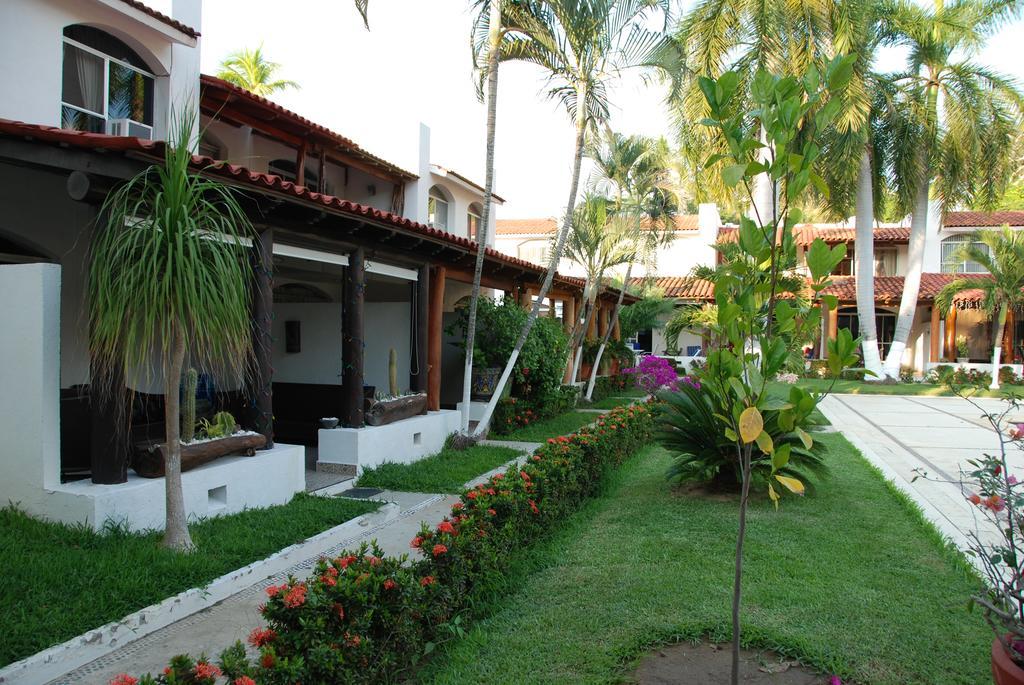 Casa Romantica De Playa Ixtapa  Extérieur photo