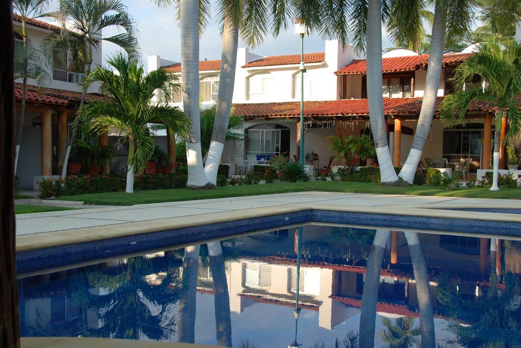 Casa Romantica De Playa Ixtapa  Extérieur photo