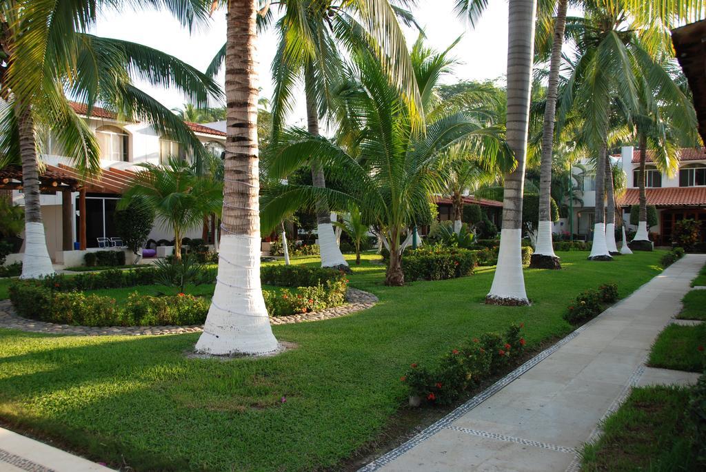 Casa Romantica De Playa Ixtapa  Extérieur photo