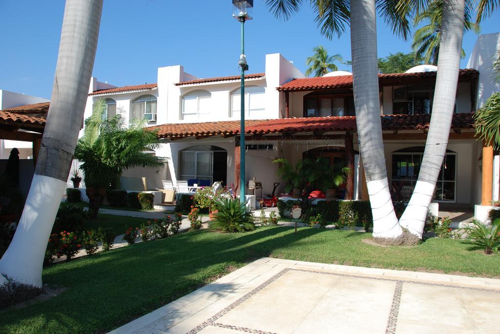 Casa Romantica De Playa Ixtapa  Extérieur photo