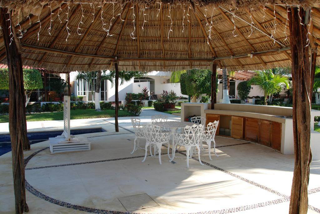 Casa Romantica De Playa Ixtapa  Extérieur photo