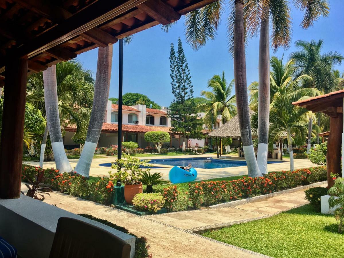 Casa Romantica De Playa Ixtapa  Extérieur photo