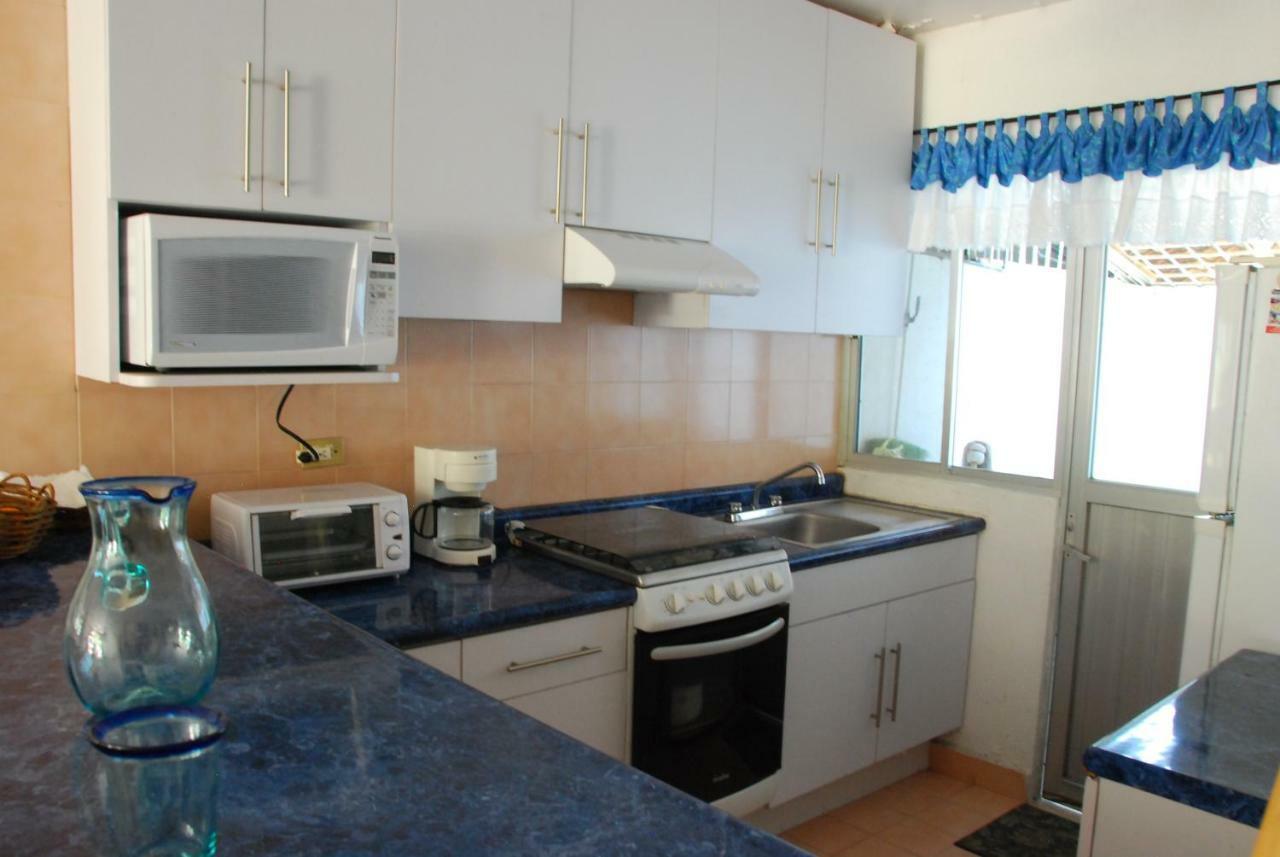 Casa Romantica De Playa Ixtapa  Extérieur photo
